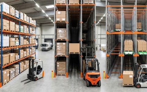 Pallet Racking vs Drive-In vs Shuttle