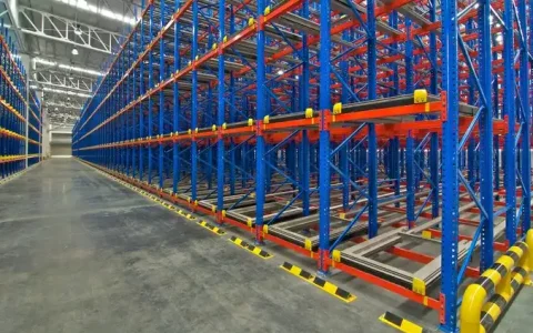 Racking Safety Guidelines