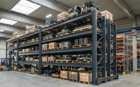 Top Heavy Duty Rack Manufacturers & Suppliers in India