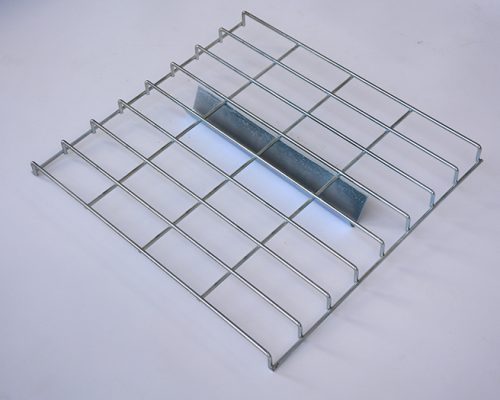 U Channel Wire Decking