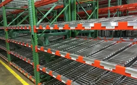 What Is Gravity Flow Racking