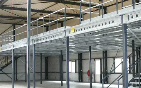 Why choose prefabricated mezzanines Why choose prefabricated mezzanines