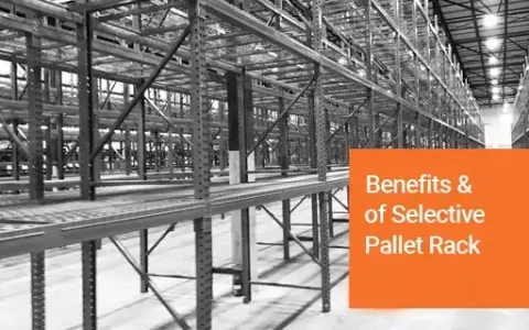benefits-characteristics-selective-pallet-rack benefits characteristics selective pallet rack