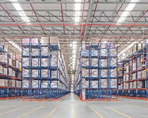 Flower Trolley | Danish Trolleys - Aceally Racking System