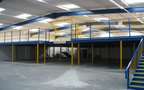 mezzanine-system mezzanine system